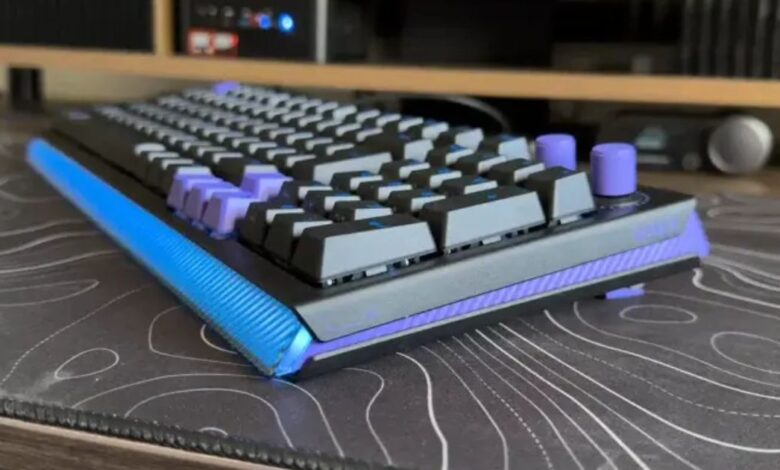 Teclado híbrido da Logitech ainda tem margem para evoluir